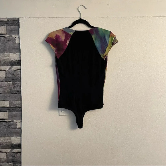 Bebe Y2K multi color bodysuit - Picture 11 of 16